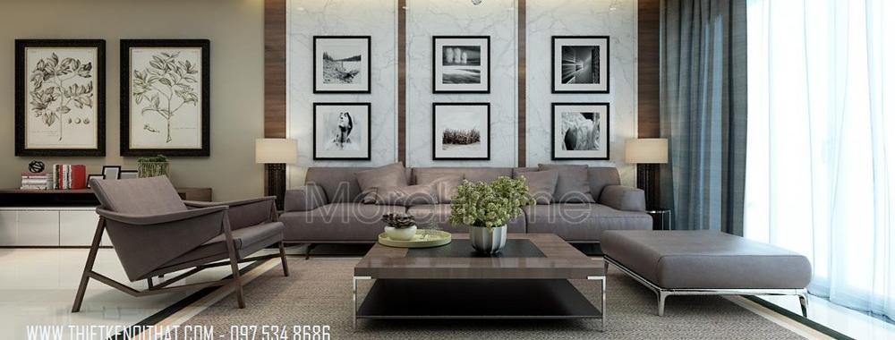  Thiết kế biệt thự hiện đại tại Hạ Long